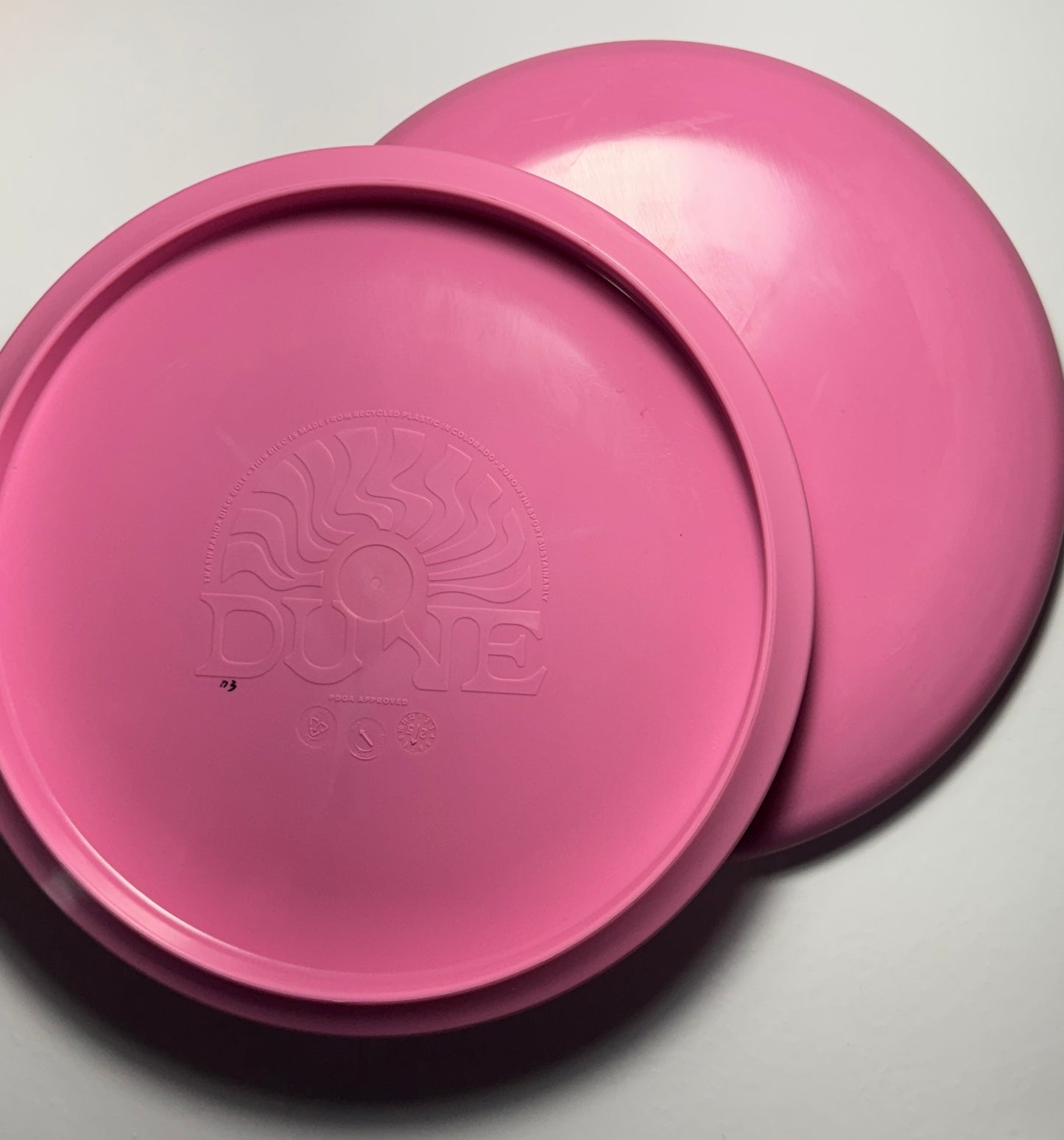 Trash Panda Dune Midrange Disc