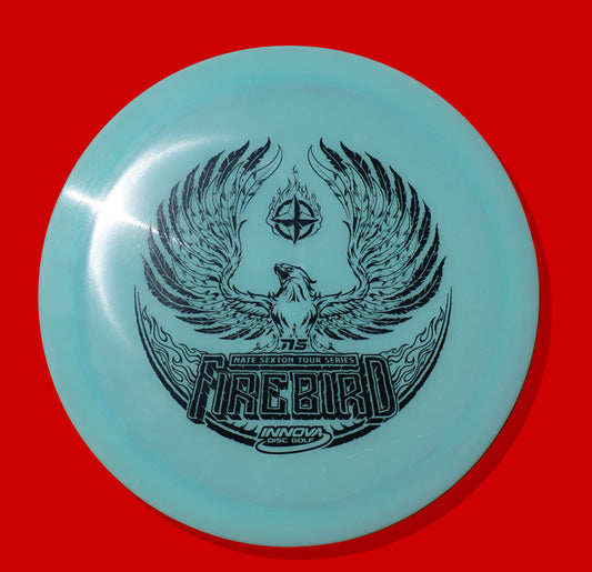 2021 Nate Sexton Firebird - Champion