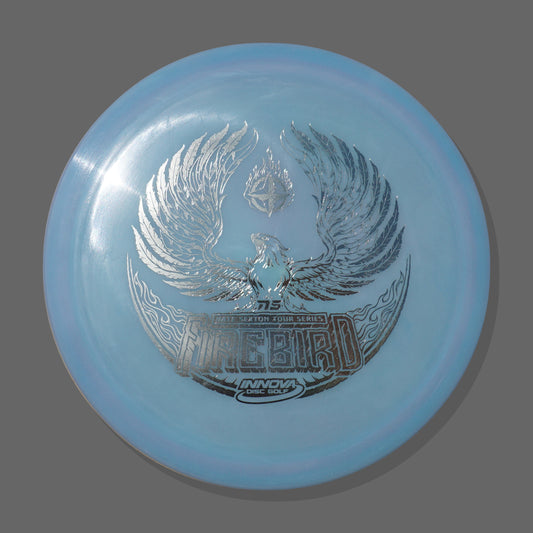 2021 Nate Sexton Firebird - Champion Glow - 2