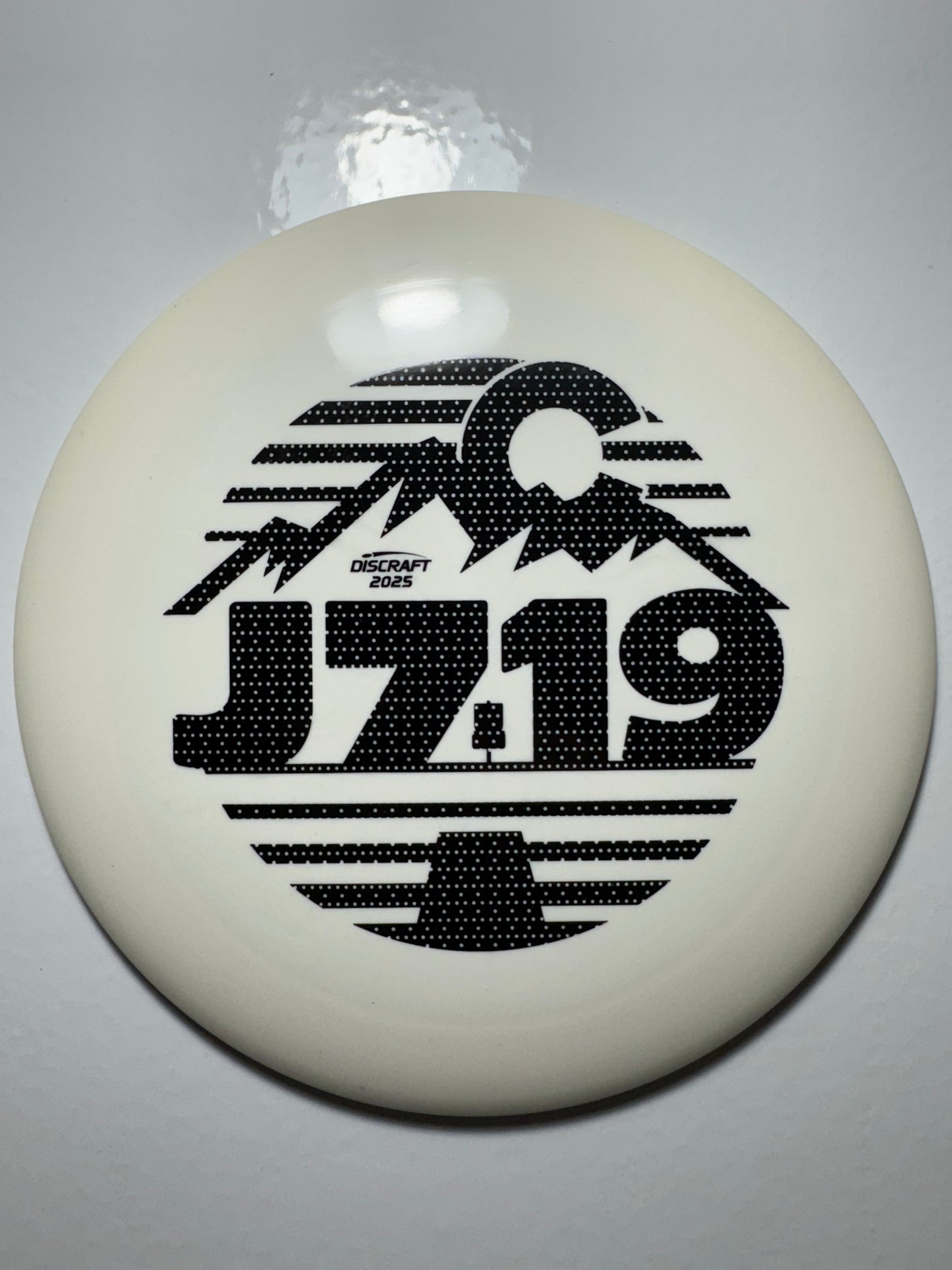 Discraft ESP GLO Nuke