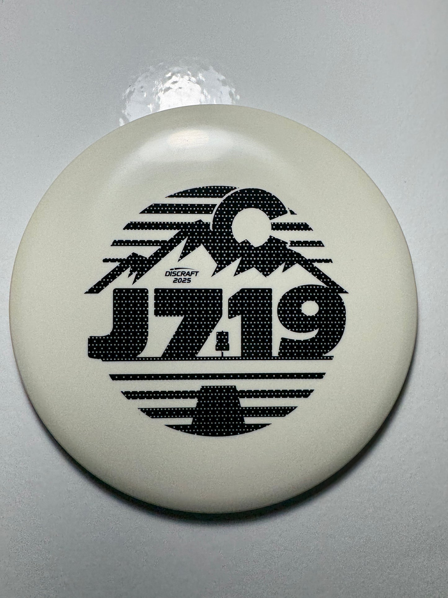 Discraft ESP GLO Buzzz