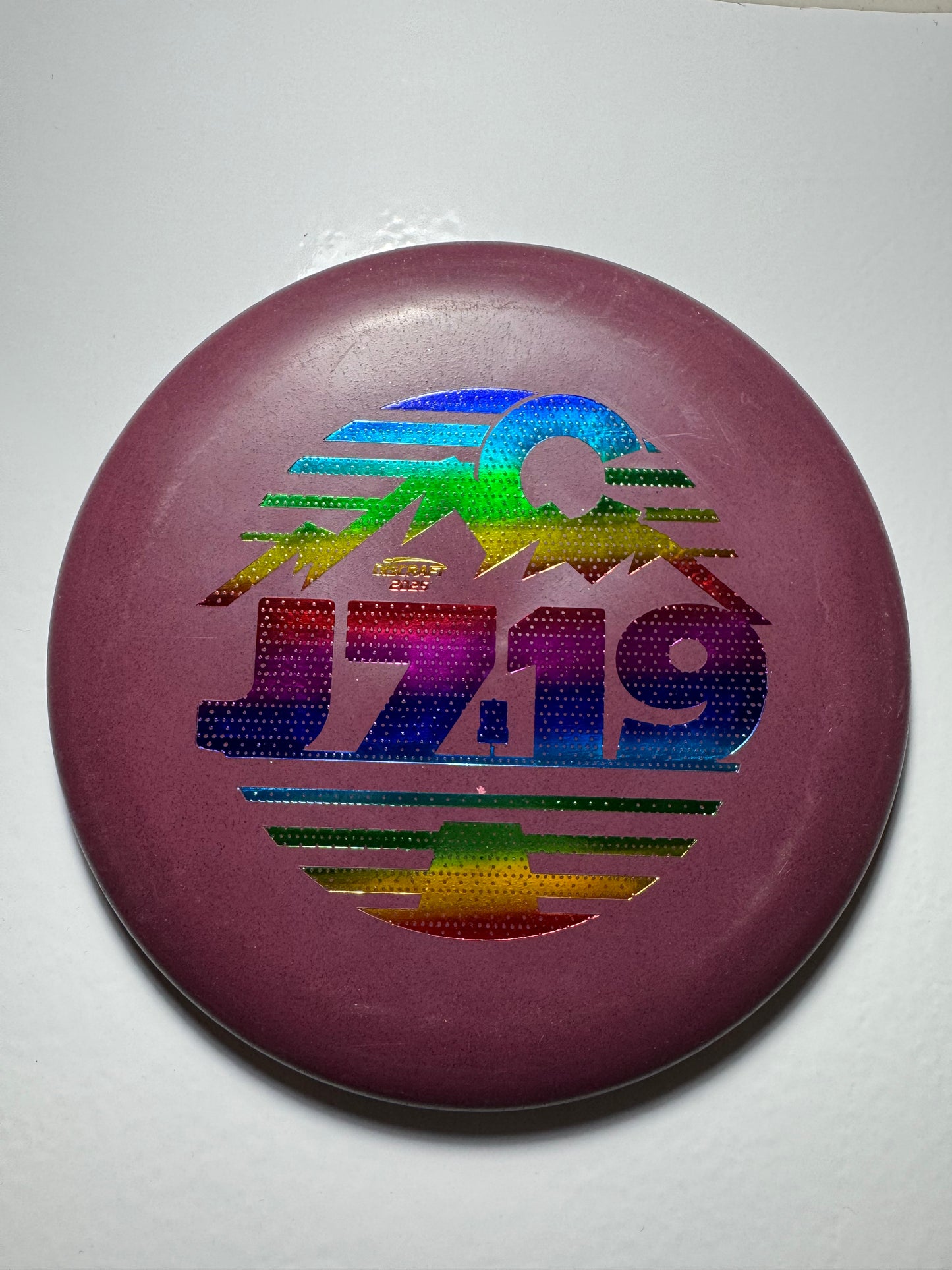 Discraft Paul McBeth Luna