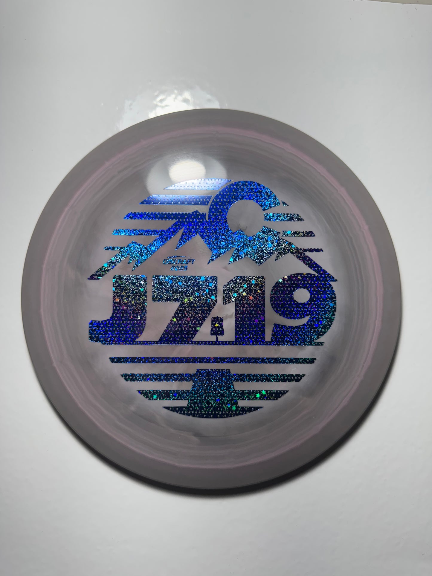 Discraft Paul McBeth Athena ESP