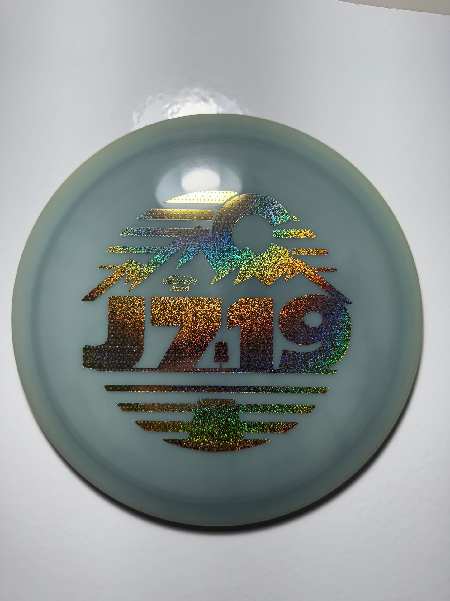 Discraft Paul McBeth Athena ESP