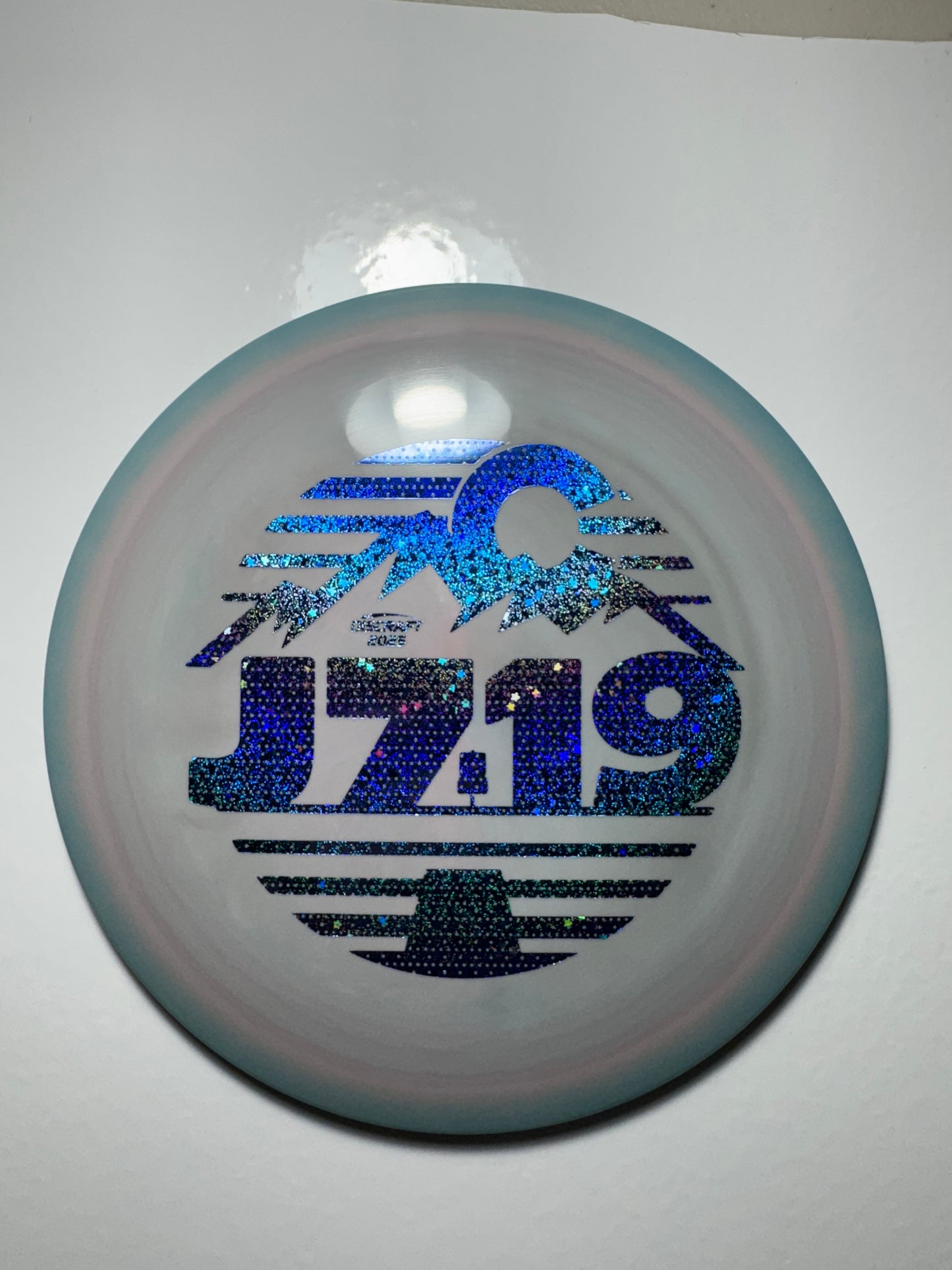 Discraft Paul McBeth Athena ESP