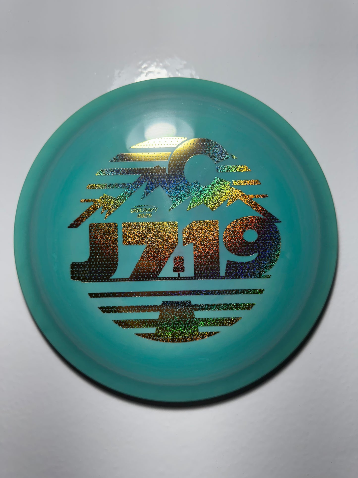 Discraft Paul McBeth Athena ESP