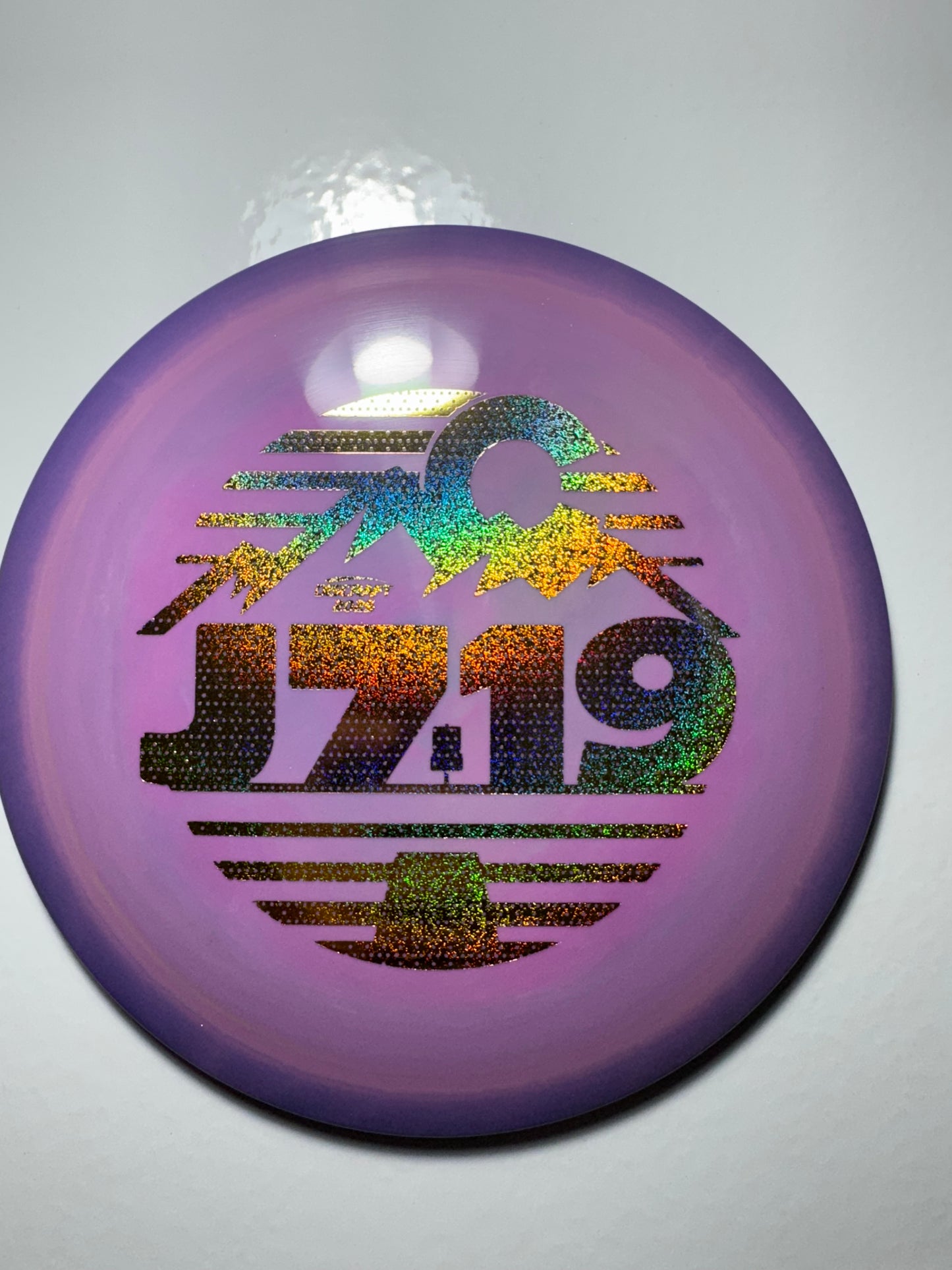 Discraft Paul McBeth Athena ESP