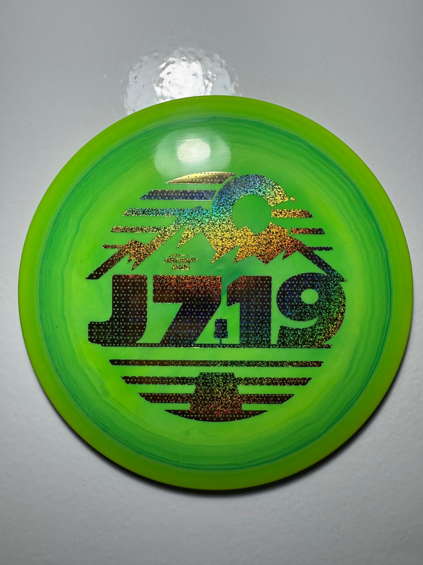 Discraft Paul McBeth Athena ESP