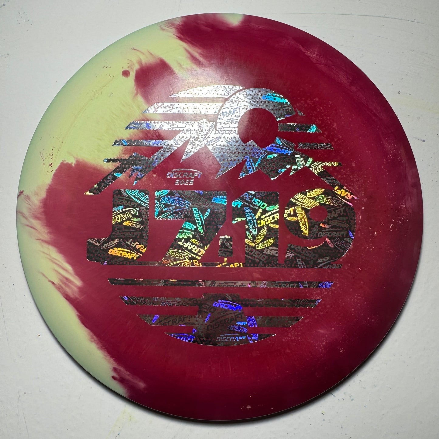 Discraft ESP Thrasher
