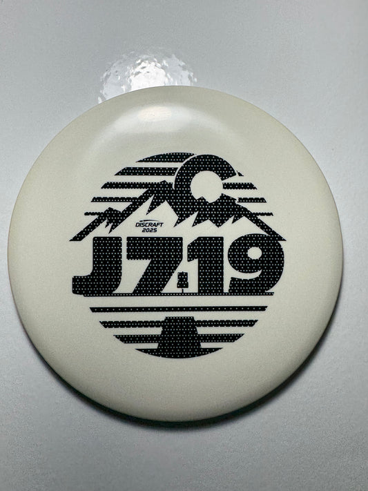 Discraft ESP GLO Buzzz