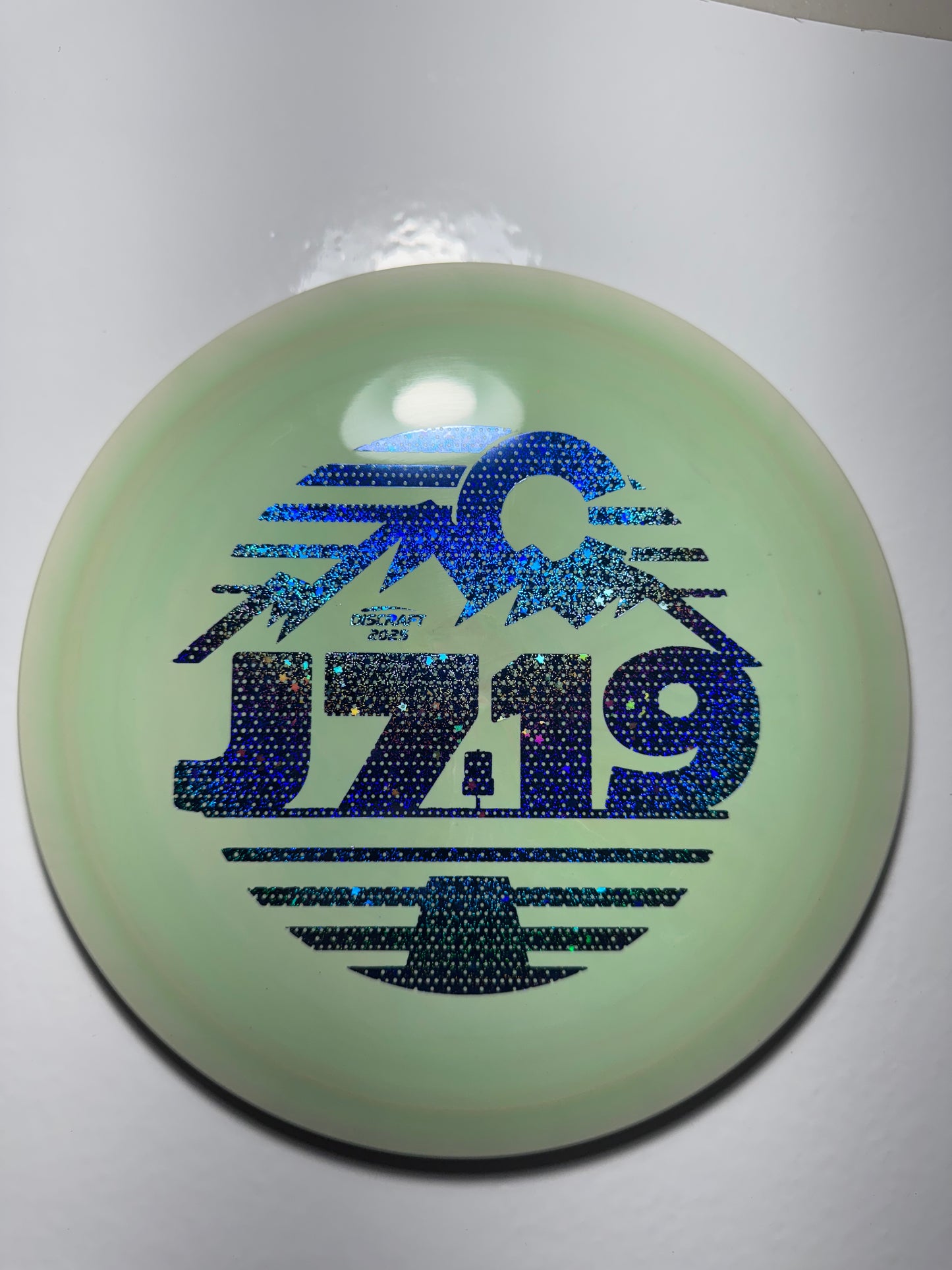 Discraft Paul McBeth Athena ESP