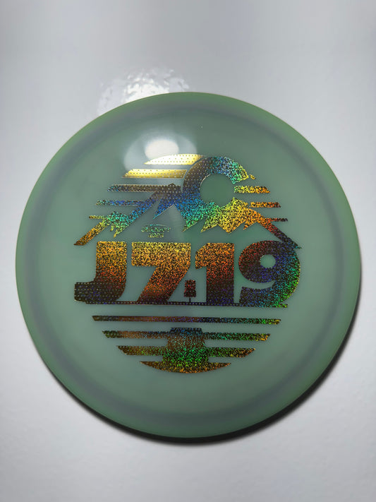 Discraft Paul McBeth Athena ESP