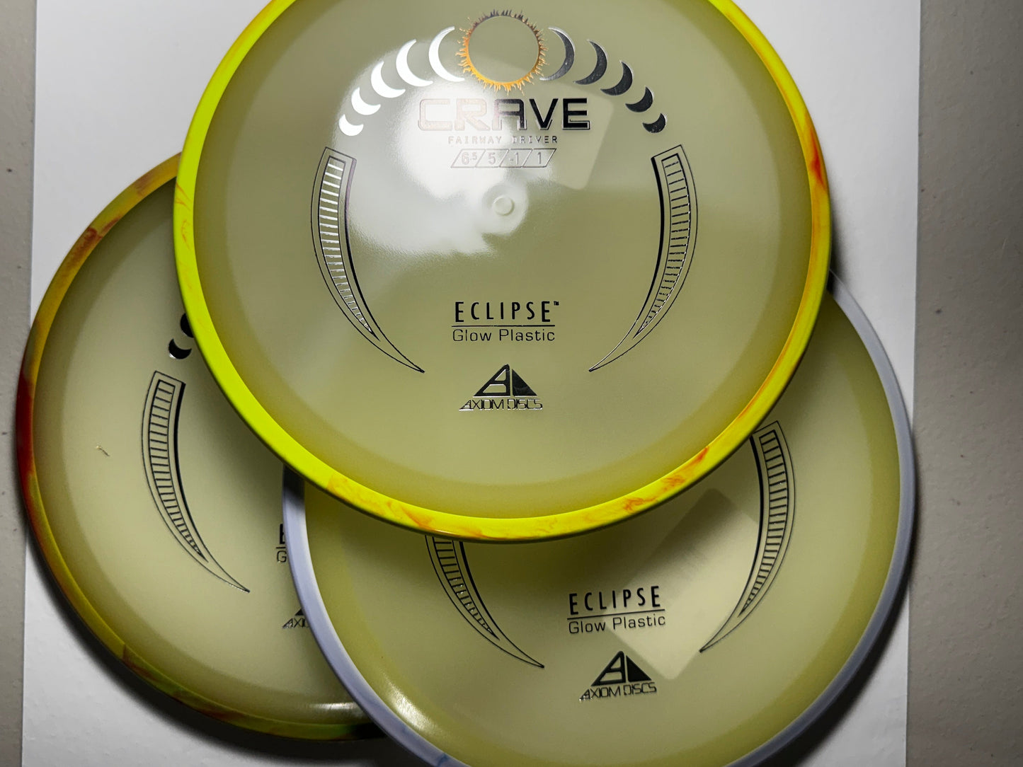 MVP Eclipse Crave Fairway Driver