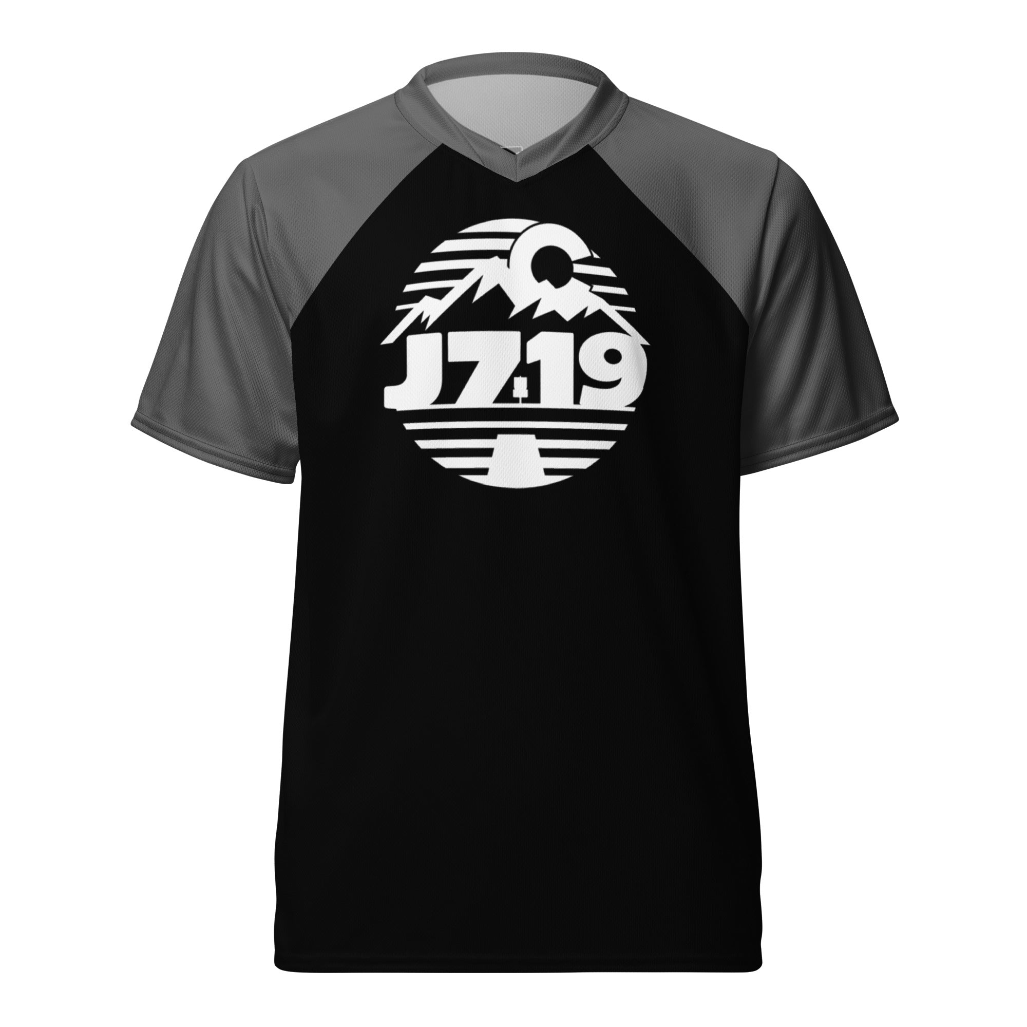Jersey - 2025 BW Redo – J719 Discs