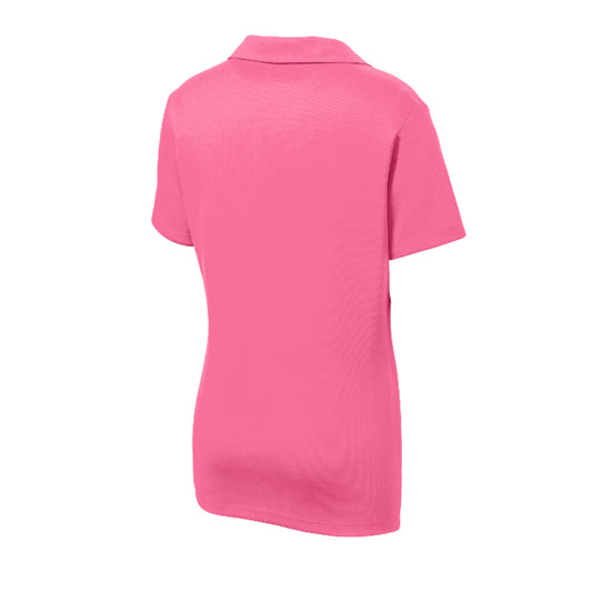Bright Pink - LST640 - BACK