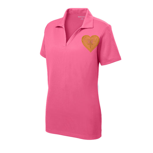 Bright Pink - LST640 - FRONT