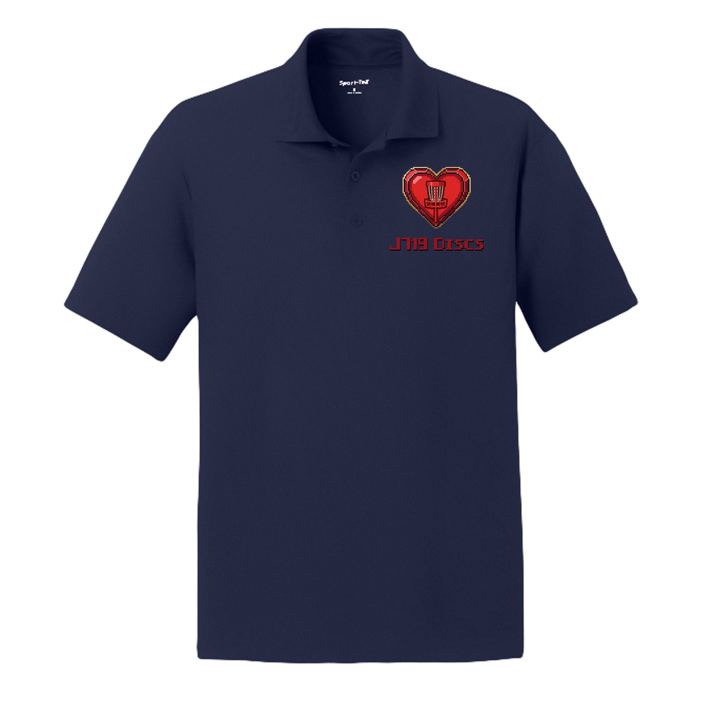 True Navy - ST640 - FRONT