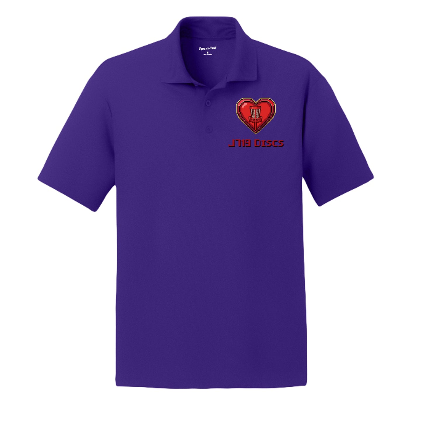 Purple - ST640 - FRONT